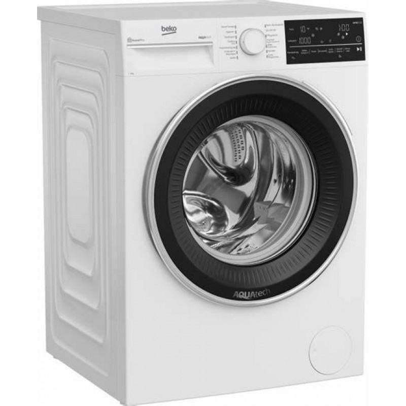 Beko B5wft89418w Wasmachine 9kg 1400t