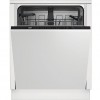 BEKO BDIN16420 inbouwVaatwasser