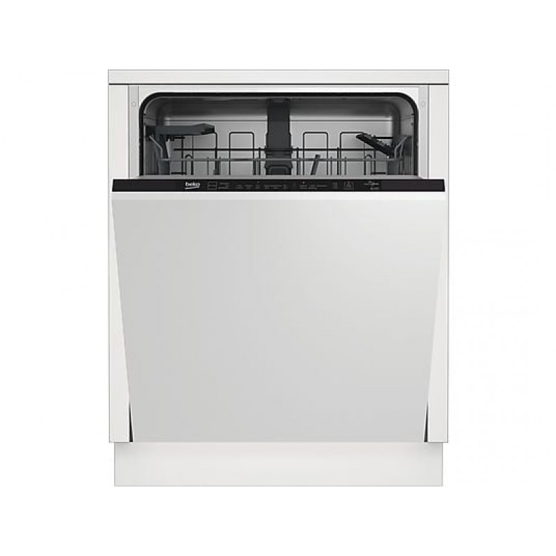 BEKO BDIN16420 inbouwVaatwasser