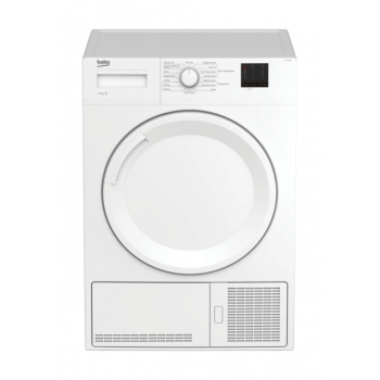 ​beko Dcu 8230 N Condensdroger 8kg