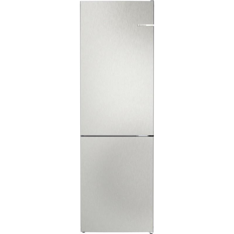 Bosch KGN362LBF - Serie 4 - Koel-vriescombinatie - noFrost - VitaFresh - Energielabel B - RVS look