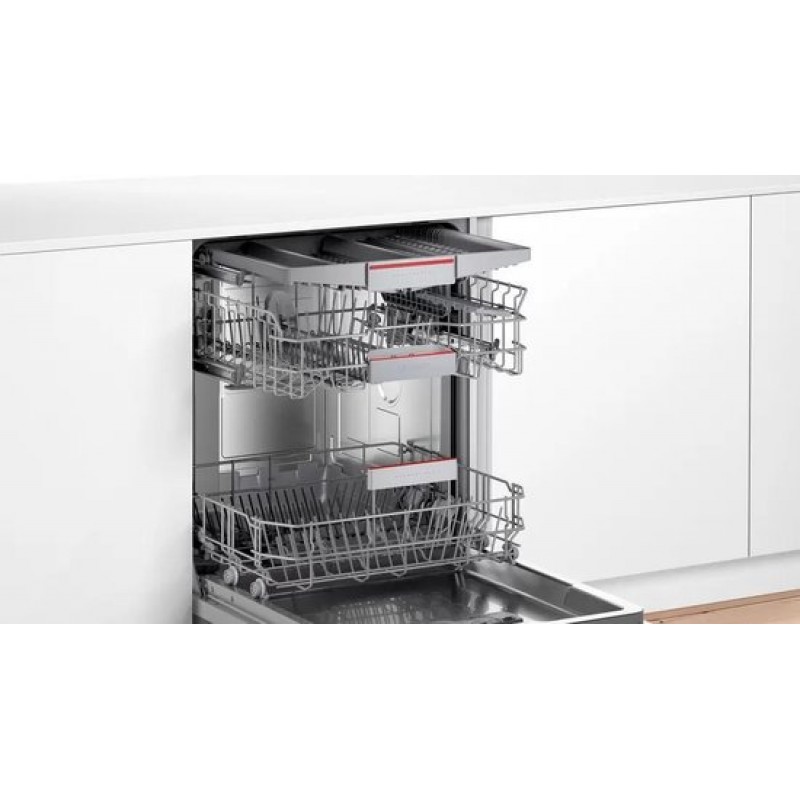 Bosch SMV4EVX10E - Serie 4 - Inbouwvaatwasser - Volledig integreerbaar - Home Connect