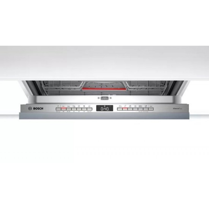 Bosch SMV4EVX10E - Serie 4 - Inbouwvaatwasser - Volledig integreerbaar - Home Connect