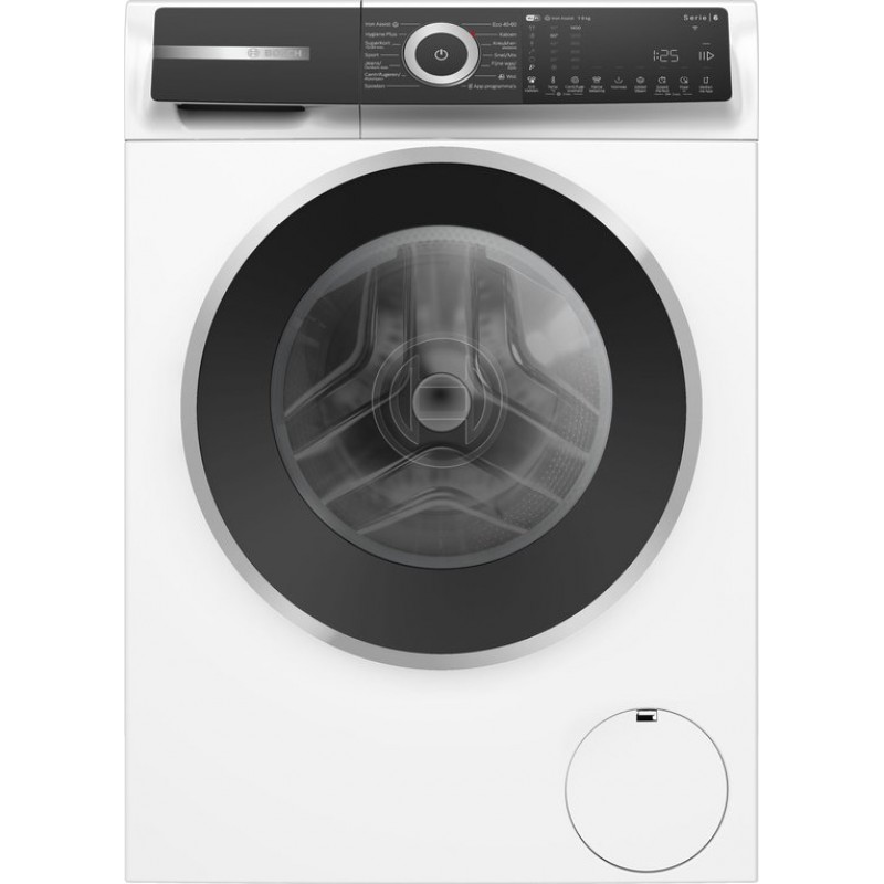 Bosch WGH24405NL - Serie 6 - Wasmachine met stoom - 9 kg - 1400 rpm - Home Connect
