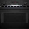 Bosch Serie 4 - CMA583MB0 - Compacte magnetron met hetelucht - Zwart