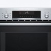 Bosch CMA585GS1 - Serie 6 - Inbouwmagnetron met heteluchtfunctie - 60-45 cm - 44 l - RVS - Eenvoudig te reinigen met hydrolyse
