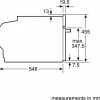 Bosch CMG633BS1 - Serie 8 - Inbouwoven  