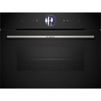 Bosch CSG7364B1 Serie 8 - Inbouw Oven - 47L - TFT-display