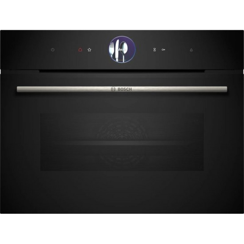 Bosch CSG7364B1 Serie 8 - Inbouw Oven - 47L - TFT-display