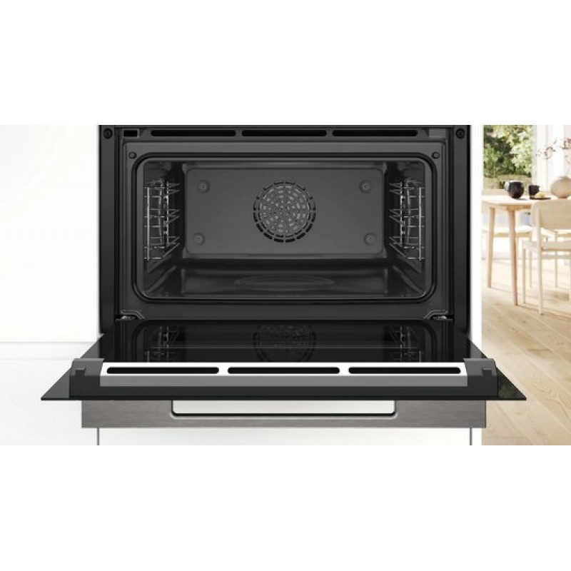 Bosch CSG7364B1 Serie 8 - Inbouw Oven - 47L - TFT-display
