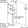 Bosch GIV21AFE0 - Serie 6 - Inbouw vrieskast