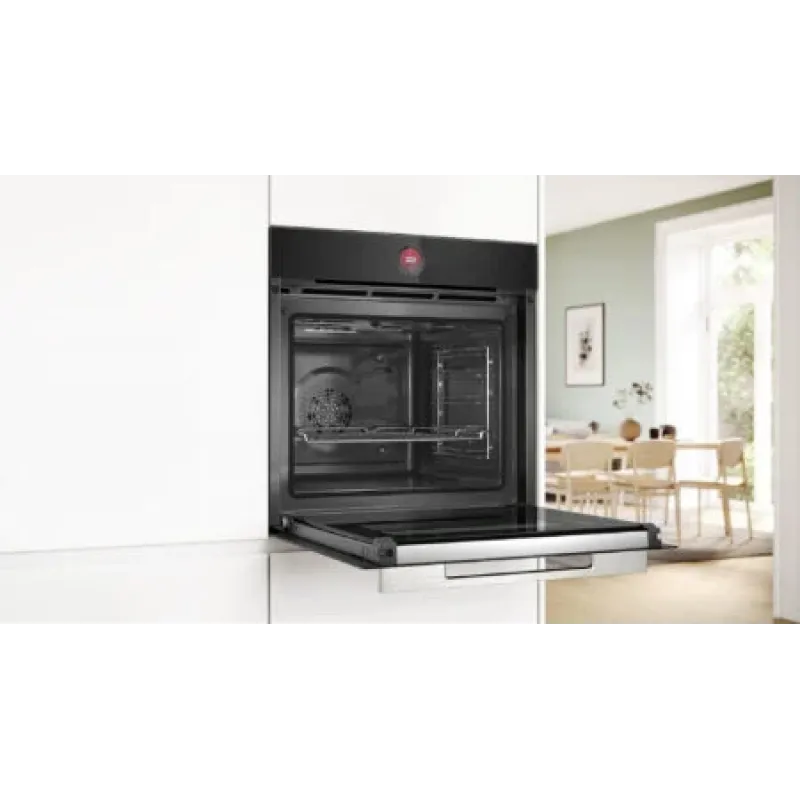 Bosch Serie 8 HBG7741B1 oven 71 l A+ Zwart