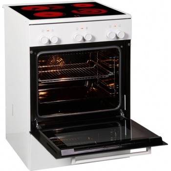 Bosch -HKA090220 -keramisch fornuis -60 cm -Wit