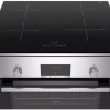 Bosch HLN39A050U - Serie 4 - Vrijstaande Inductieformuis