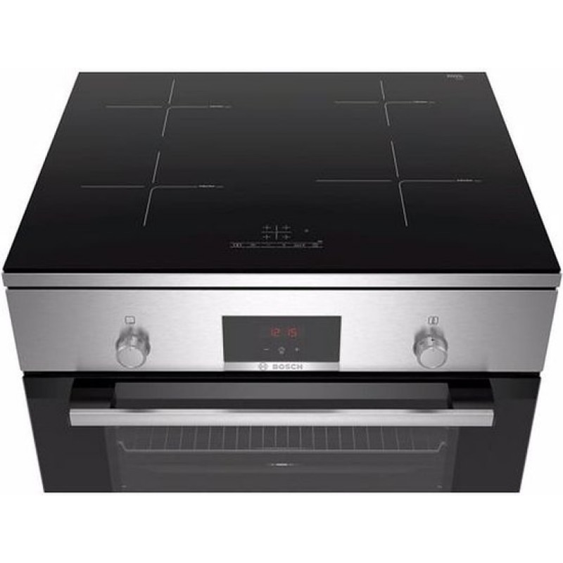Bosch HLN39A050U - Serie 4 - Vrijstaande Inductieformuis