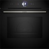 Bosch HMG776NB1 inbouw oven magnetron | Airfry | Pyrolyse | 60 cm | Zwart