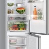 Bosch KGN392I1F - Serie 4 - Koel-vriescombinatie - RVS - 10% zuiniger dan energielabel A - Total No Frost Nooit meer ontdooien