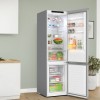 Bosch KGN392LAF - Koel-vriescombinatie - Energielabel A - noFrost: nooit meer ontdooien - Extra stil - RVS