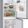 Bosch - KGN492IAF - Serie 4 - Koel-vriescombinatie - 203 x 70 cm - Extra breed - RVS - Total No Frost - Energielabel A - VitaFresh XXL
