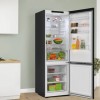Bosch KGN492XCF - Serie 4 - Vrijstaande koel-vriescombinatie - Zwart - NoFrost - VitaFresh - Energielabel C