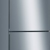 Bosch KGV33VLEA - Serie 4 - Koel-vriescombinatie - RVS