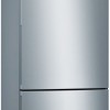 Bosch Serie 4 KGV58VLEAS koel-vriescombinatie Vrijstaand 503 l E Roestvrijstaal