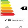 Bosch KIN86NSE0 - Serie 2 - Inbouw koel-vriescombinatie - 260 l - noFrost: nooit meer hoeven ontdooien - Energielabel E