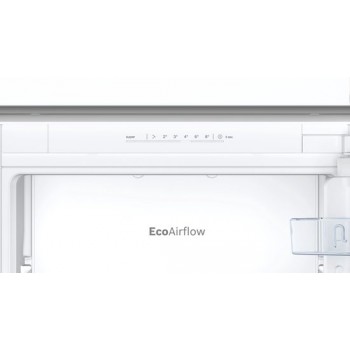 Bosch KIN86NSE0 - Serie 2 - Inbouw koel-vriescombinatie - 260 l - noFrost: nooit meer hoeven ontdooien - Energielabel E