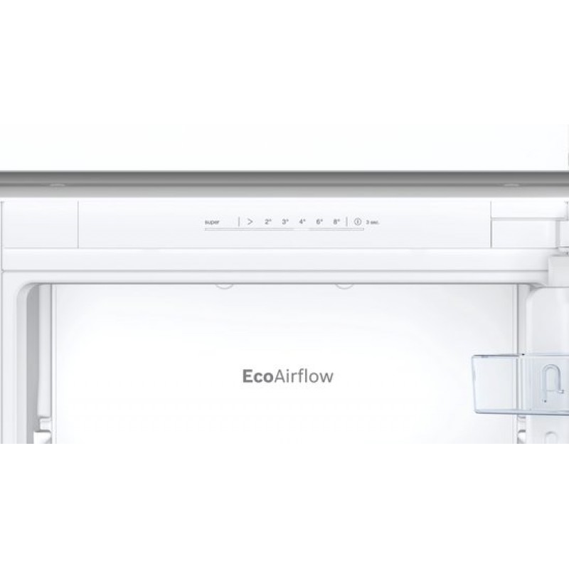 Bosch KIN86NSE0 - Serie 2 - Inbouw koel-vriescombinatie - 260 l - noFrost: nooit meer hoeven ontdooien - Energielabel E