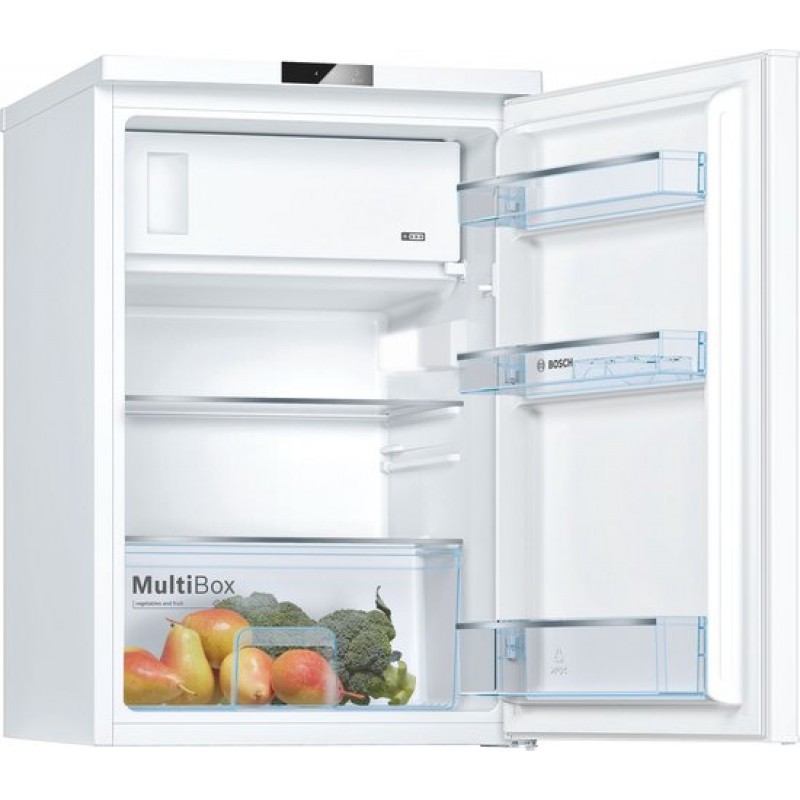 Bosch KTL15NWEB - Serie 2 - Tafelmodel koelkast - superKoelen - Multi Box - Wit - Energielabel E