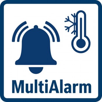 Bosch KTL15NWEB - Serie 2 - Tafelmodel koelkast - superKoelen - Multi Box - Wit - Energielabel E