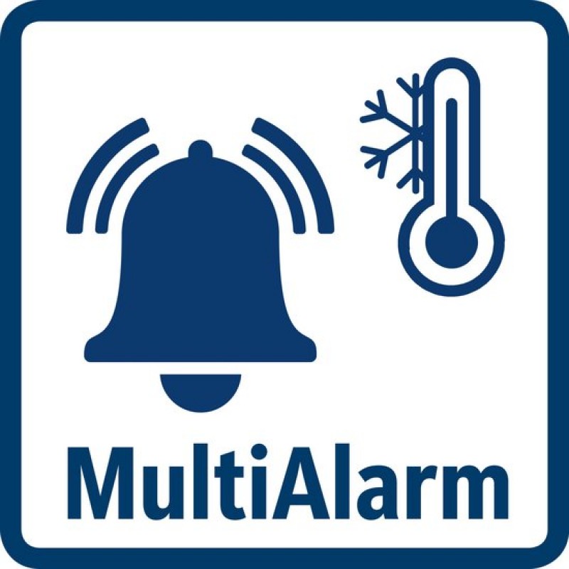 Bosch KTL15NWEB - Serie 2 - Tafelmodel koelkast - superKoelen - Multi Box - Wit - Energielabel E