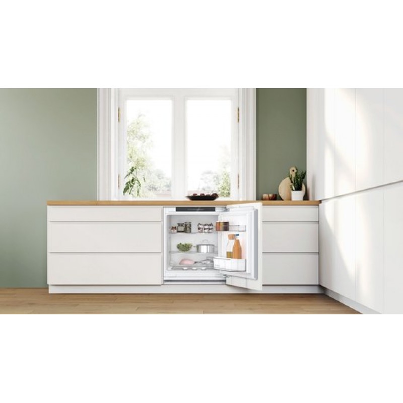 Bosch KUR21VFE0 - Serie 4 - Inbouwkoelkast (onderbouw)