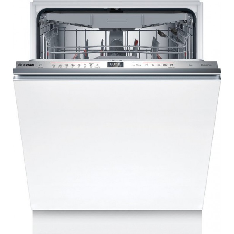 Bosch SBD6ECX12E - Series 6 - Inbouwvaatwasser - 60 cm - Extra hoog - Home Connect - Energielabel A