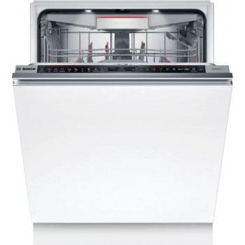 Bosch SBD8TCX04E - Series 8 - Inbouwvaatwasser - 60 cm - Extra hoog - Energielabel A - Home Connect
