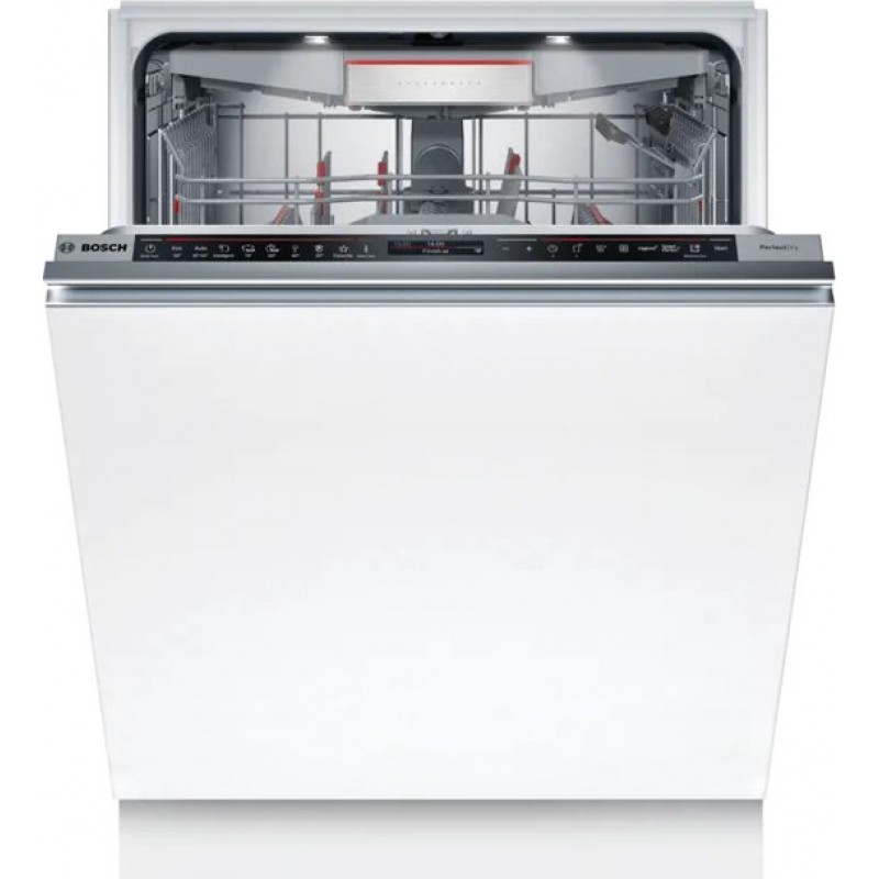 Bosch SBD8TCX04E - Series 8 - Inbouwvaatwasser - 60 cm - Extra hoog - Energielabel A - Home Connect