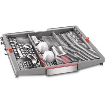 Bosch SBD8TCX04E - Series 8 - Inbouwvaatwasser - 60 cm - Extra hoog - Energielabel A - Home Connect