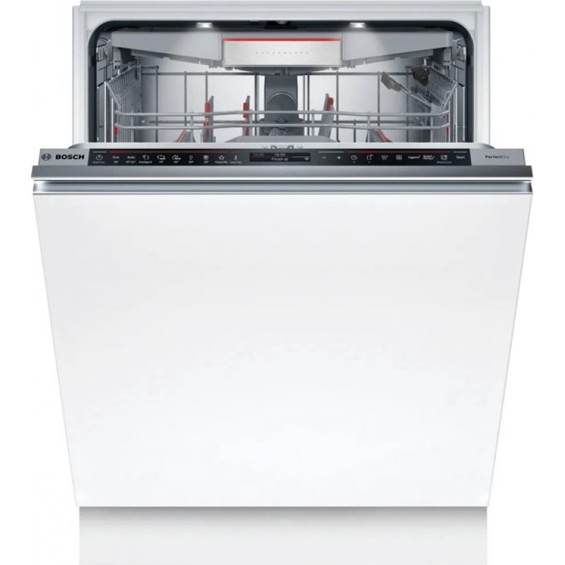 Bosch SMD8TCX04E - Series 8 - Inbouwvaatwasser - 60 cm - Volledig integreerbaar - Home Connect - Energielabel A