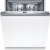 Bosch SMH6ECX12E - Series 6 - Inbouw vaatwasser - 60 cm - Energielabel A - Home Connect - geschikt voor IKEA keuken