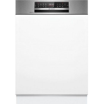 Bosch SMI6ECS12E - Series 6 - Inbouwvaatwasser - 60 cm - Half integreerbaar - Energielabel A - Home Connect