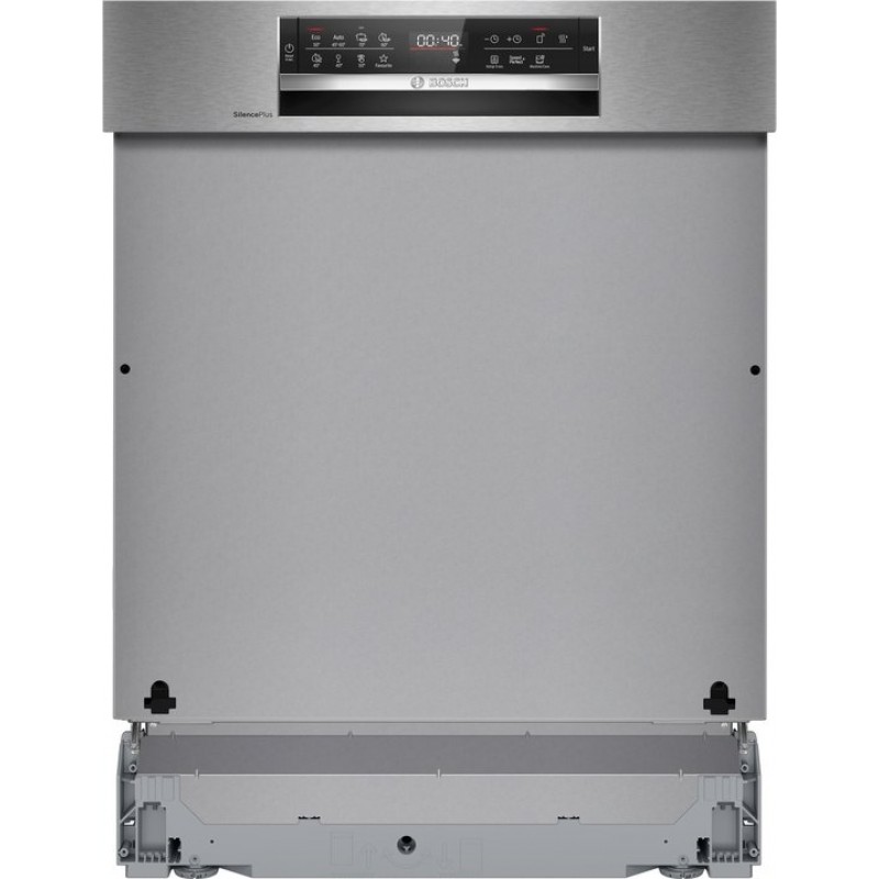 Bosch SMI6ECS12E - Series 6 - Inbouwvaatwasser - 60 cm - Half integreerbaar - Energielabel A - Home Connect