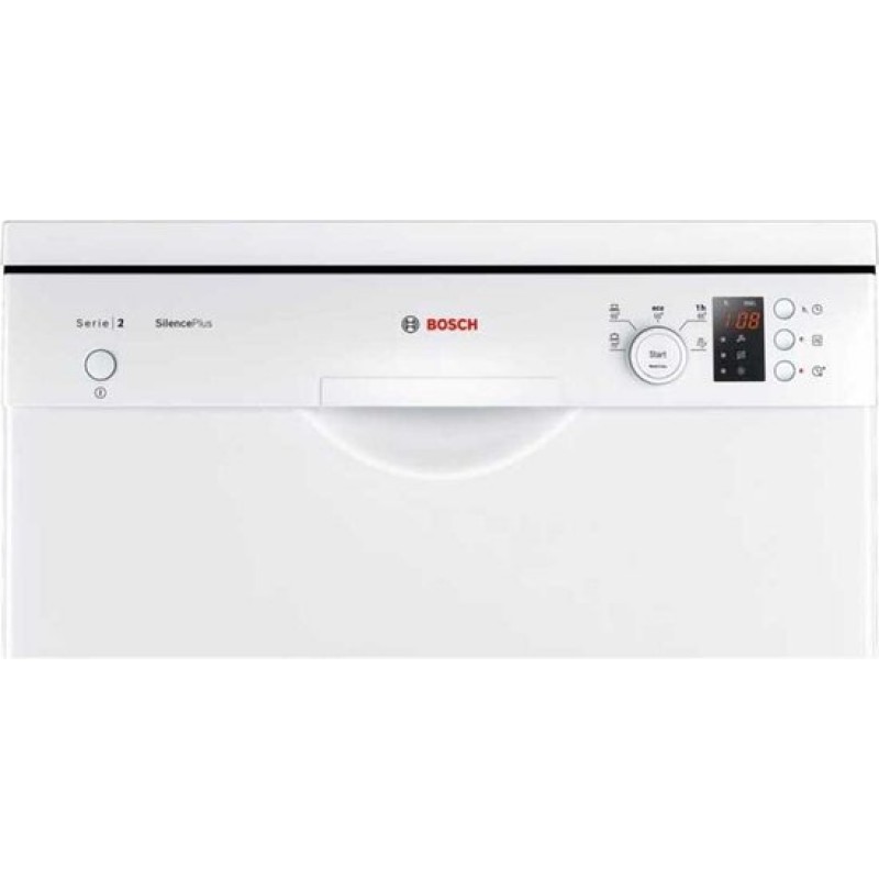 Bosch Serie 2 SMS25AW05E Vrijstaand 12couverts  vaatwasser