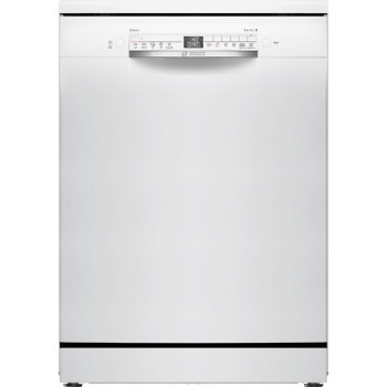 Bosch SMS2HTW02E - Serie 2 Vrijstaande vaatwasser - 60 cm - Wit - Energielabel D - Home Connect