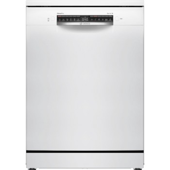 Bosch SMS4EVW00E - Serie 4 - Vrijstaande vaatwasser - 60 cm - Wit - Energielabel C - Home Connect