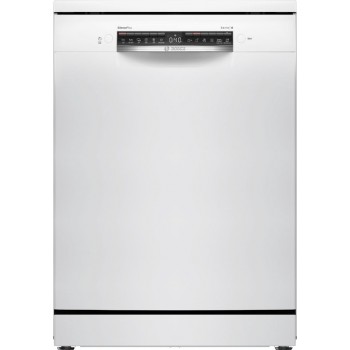 Bosch SMS4EVW08E - Serie 4 - Vrijstaande vaatwasser - 60 cm - Wit - Energielabel B - Home Connect