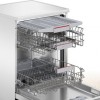Bosch SMS4EVW08E - Serie 4 - Vrijstaande vaatwasser - 60 cm - Wit - Energielabel B - Home Connect