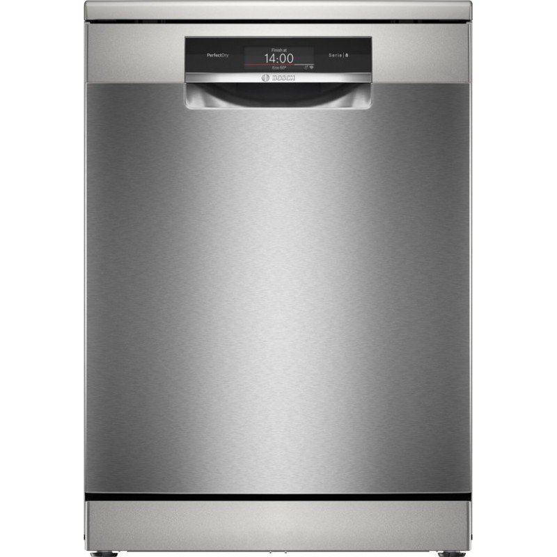 Bosch SMS8TCI01E - Serie 8 - Vrijstaande Vaatwasser - RVS