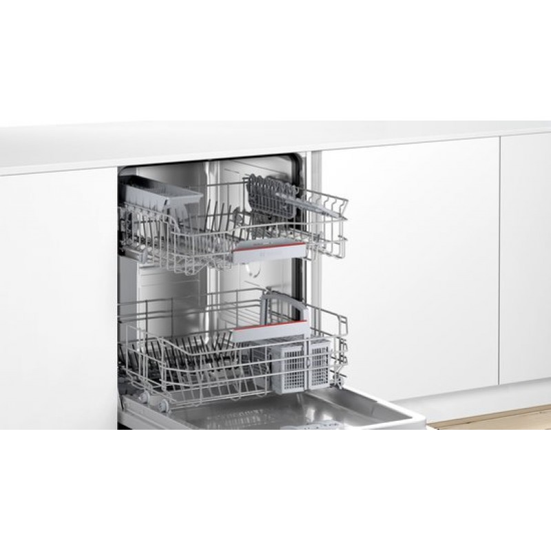Bosch SMV4EAX24E - Serie 4 - Volledig geïntegreerde vaatwasser - 60 cm