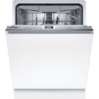 Bosch SMV4ECX28E - Serie 4 - Inbouwvaatwasser - 60 cm - Energielabel A - Home Connect - Extra droge vaat