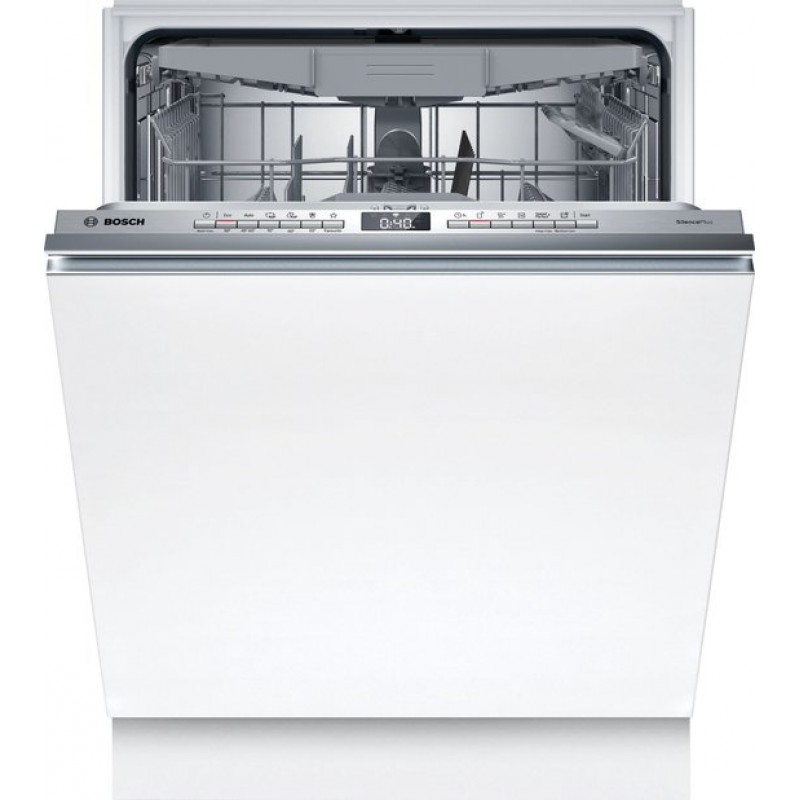 Bosch SMV4ECX28E - Serie 4 - Inbouwvaatwasser - 60 cm - Energielabel A - Home Connect - Extra droge vaat